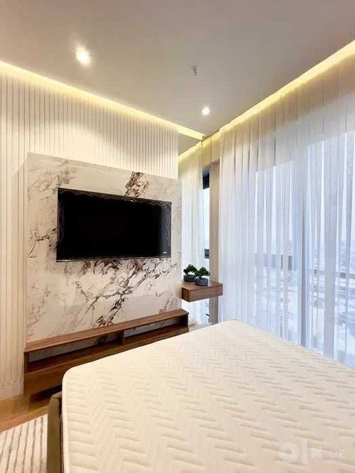 2-xonali kvartira, 55 m²
