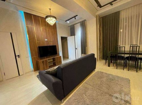 2-xonali kvartira, 55 m²