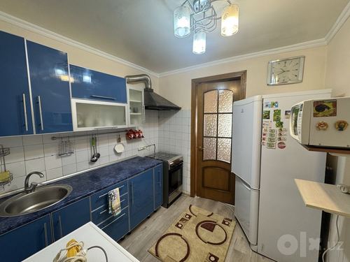 3-комнатная квартира, 70 м²