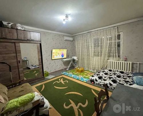 3-комнатная квартира, 76 м²