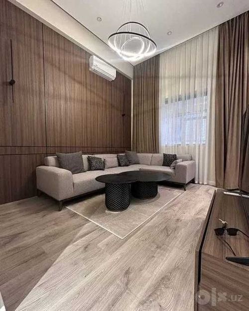 2-комнатная квартира, 60 м²