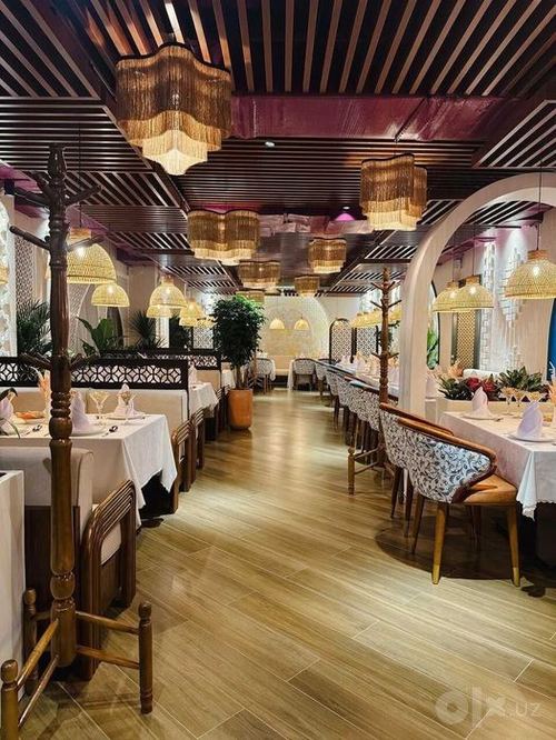 РЕСТОРАН Арендага берилади.Мирабадский район.394м²+300терасса.