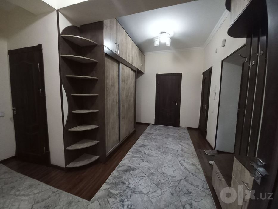 3-комнатная квартира, 86.01 м², Ташкент, Сергелийский район, на продажу