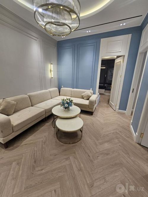 3-xonali kvartira, 70 m²