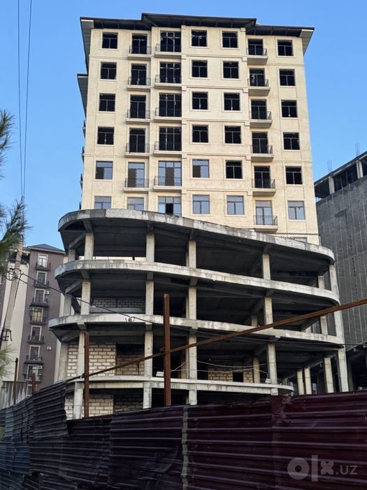 3-xonali kvartira, 91 m², Toshkent, Olmazor tumani, sotuvga