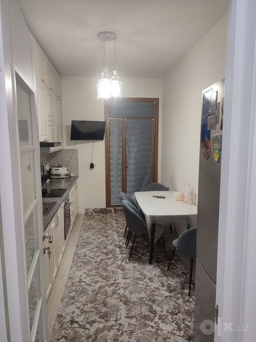 4-комнатная квартира, 97 м²