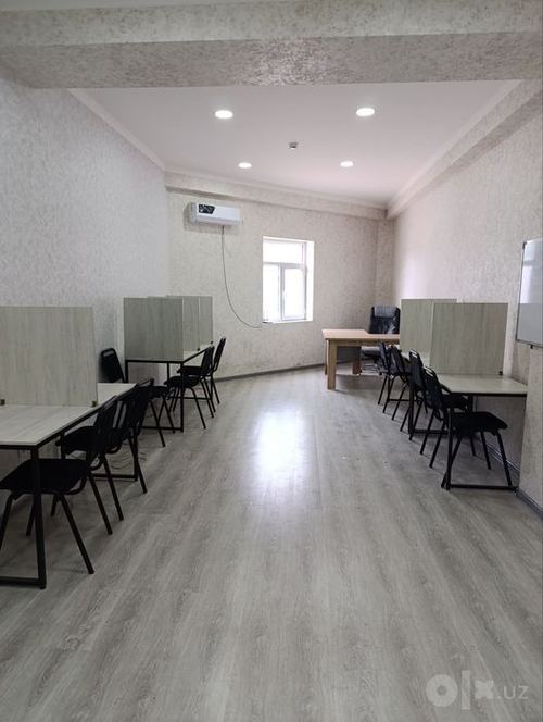 Депо Молл 25 квартал Чиланзар 30м² 2этаж 1кабинет Юр адреса парковка