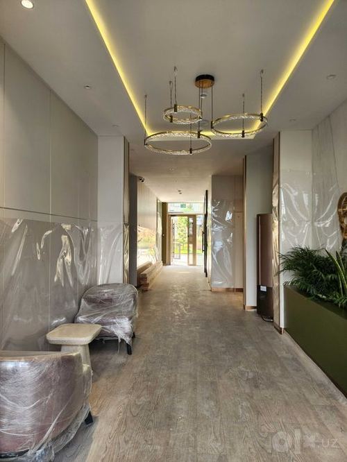 1-xonali kvartira, 38.51 m²