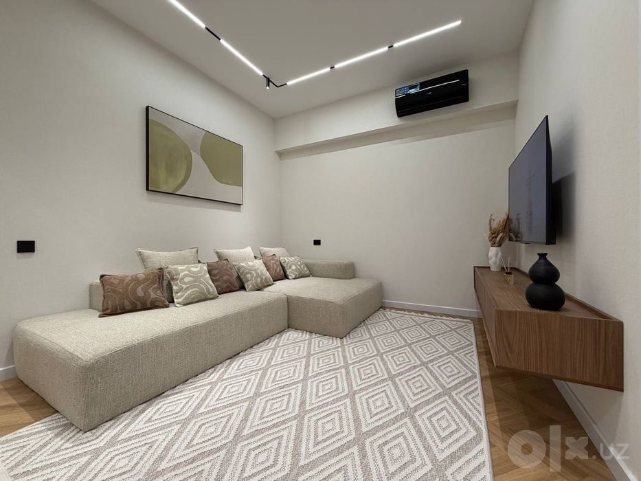 2-xonali kvartira, 48 m², Toshkent, Yashnobod tumani, sotuvga