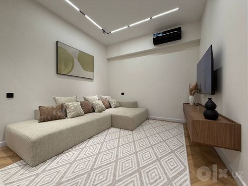 2-xonali kvartira, 48 m²