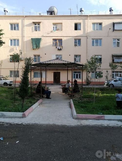 1-room apartment, 14 m²