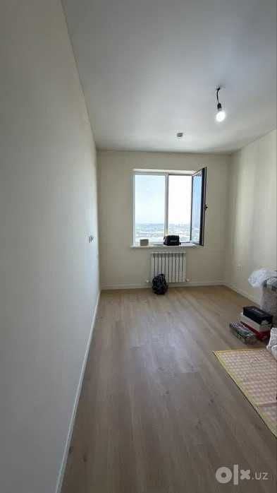 1-xonali kvartira, 37.4 m²
