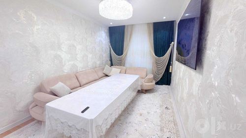 4-комнатная квартира, 89 м²