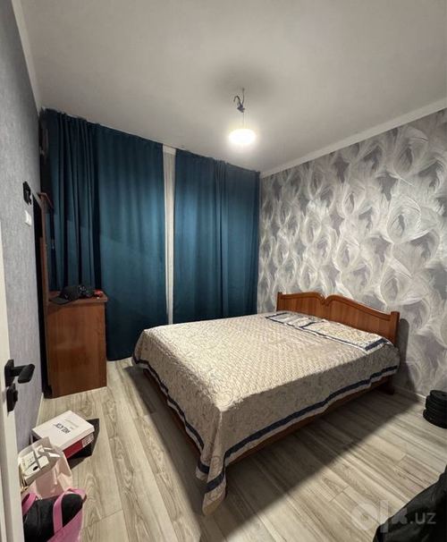 3-комнатная квартира, 65 м²