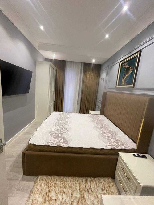 3-комнатная квартира, 95 м²