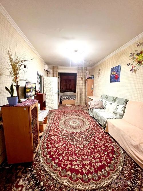 2-room apartment, 50 m²