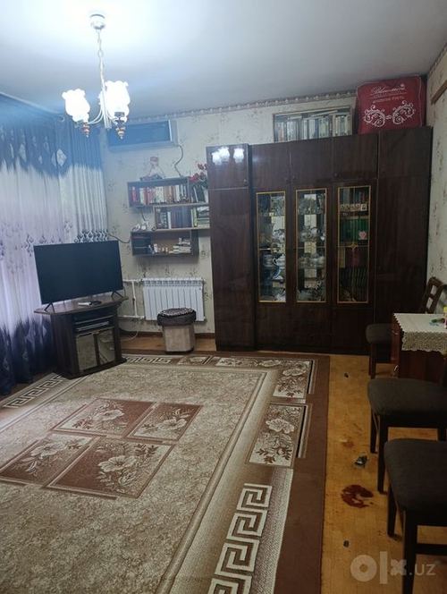 2-room apartment, 60 m²