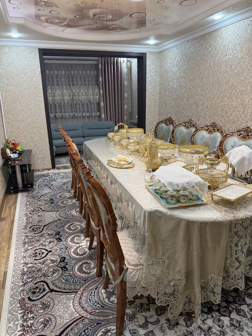 3-room apartment, 79 m²
