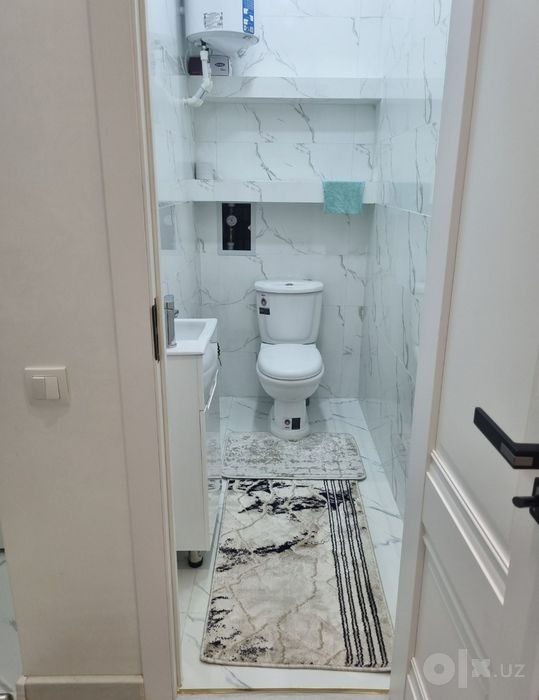 2-комнатная квартира, 50 м², Ташкент, Юнусабадский район, в аренду