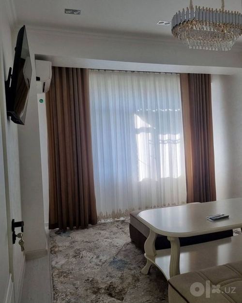 2-комнатная квартира, 44 м²