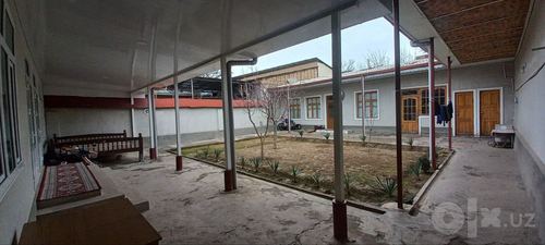 6-xonali uy, 4 m²