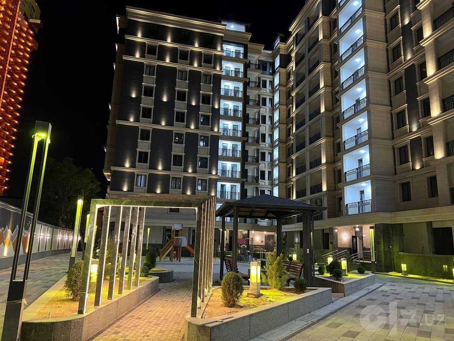 3-комнатная квартира, 100 м², Ташкент, Яккасарайский район, в аренду