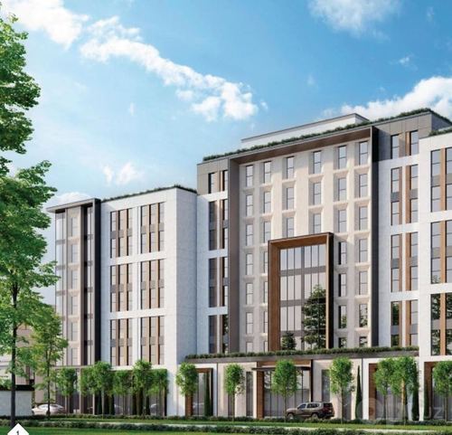 Dream Business Center: Офисы от 23,55 м². ул. Бабура и Нукусской