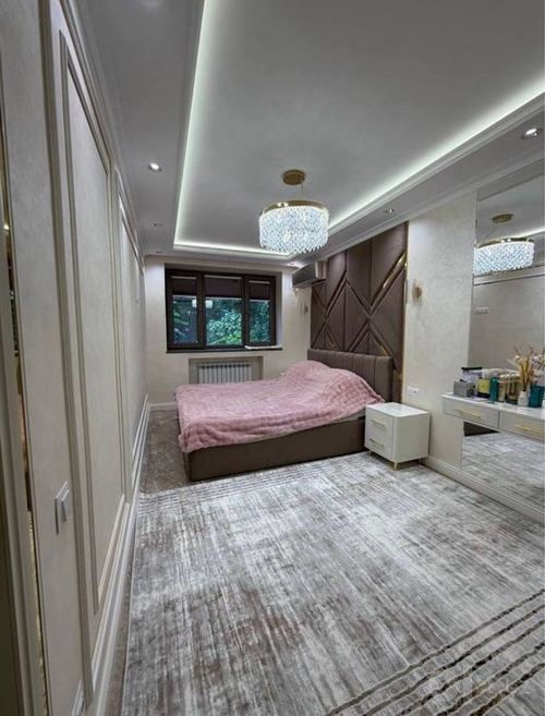 3-комнатная квартира, 85 м²