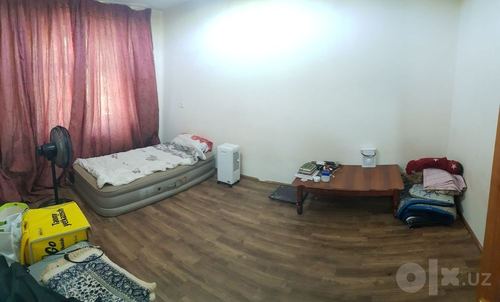 1-комнатная квартира, 25 м²