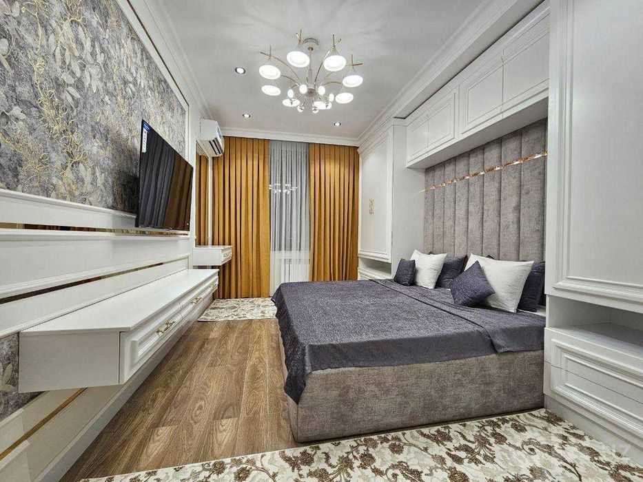 3-комнатная квартира, 110 м², Ташкент, Мирзо-Улугбекский район, в аренду
