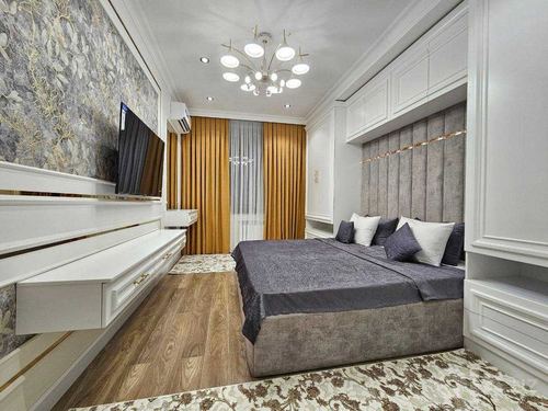3-комнатная квартира, 110 м²