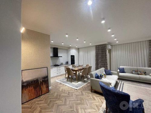 3-room apartment, 103 m²