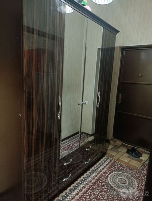 1-комнатная квартира, 45 м²