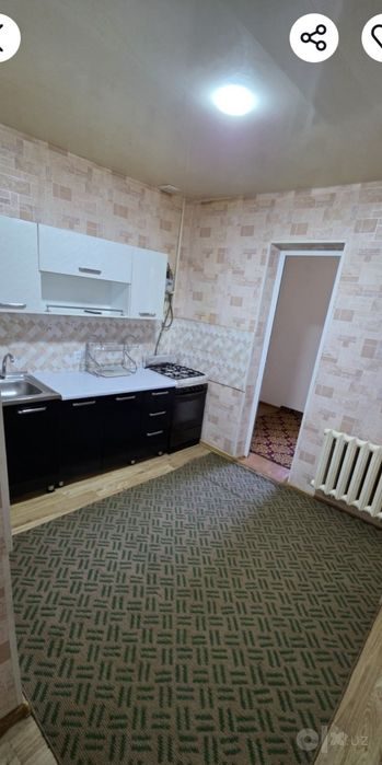 3-комнатная квартира, 80 м², Ташкент, Мирзо-Улугбекский район, в аренду