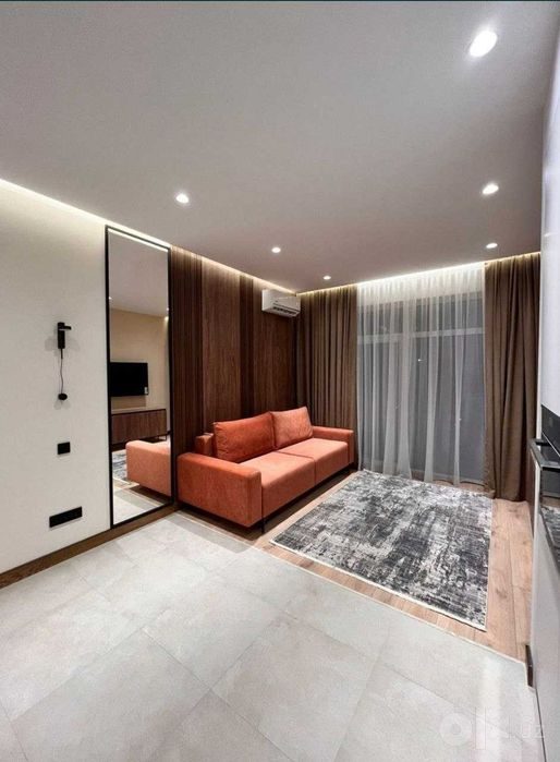 2-комнатная квартира, 75 м², Ташкент, Мирабадский район, в аренду