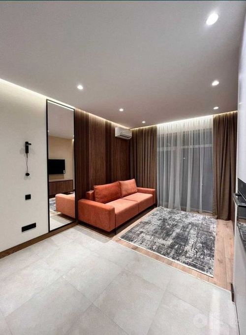 2-комнатная квартира, 75 м²