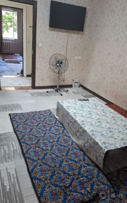 2-комнатная квартира, 60 м², Ташкент, Бектемирский район, в аренду