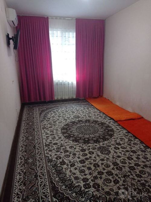 1-xonali kvartira, 36 m²