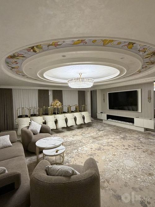 3-комнатная квартира, 162 м²