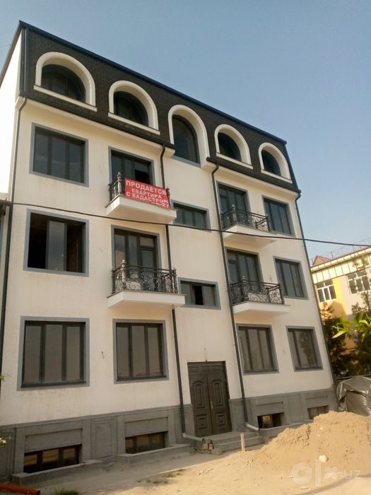 2-room apartment, 60 m², Tashkent, Yashnabad District, for sale