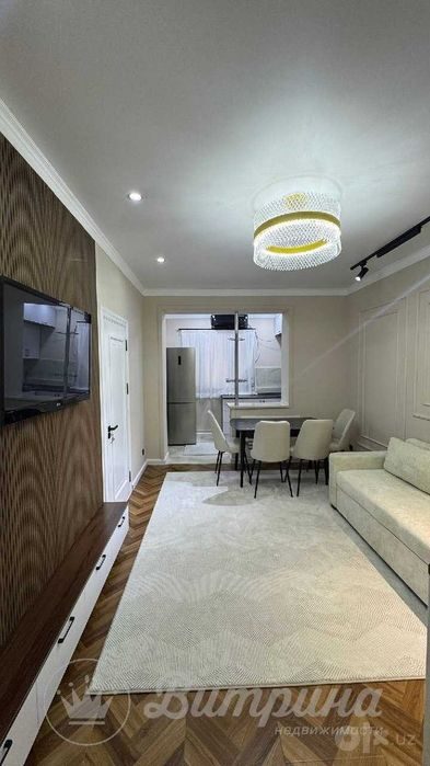 2-комнатная квартира, 48 м², Ташкент, Яшнабадский район, на продажу