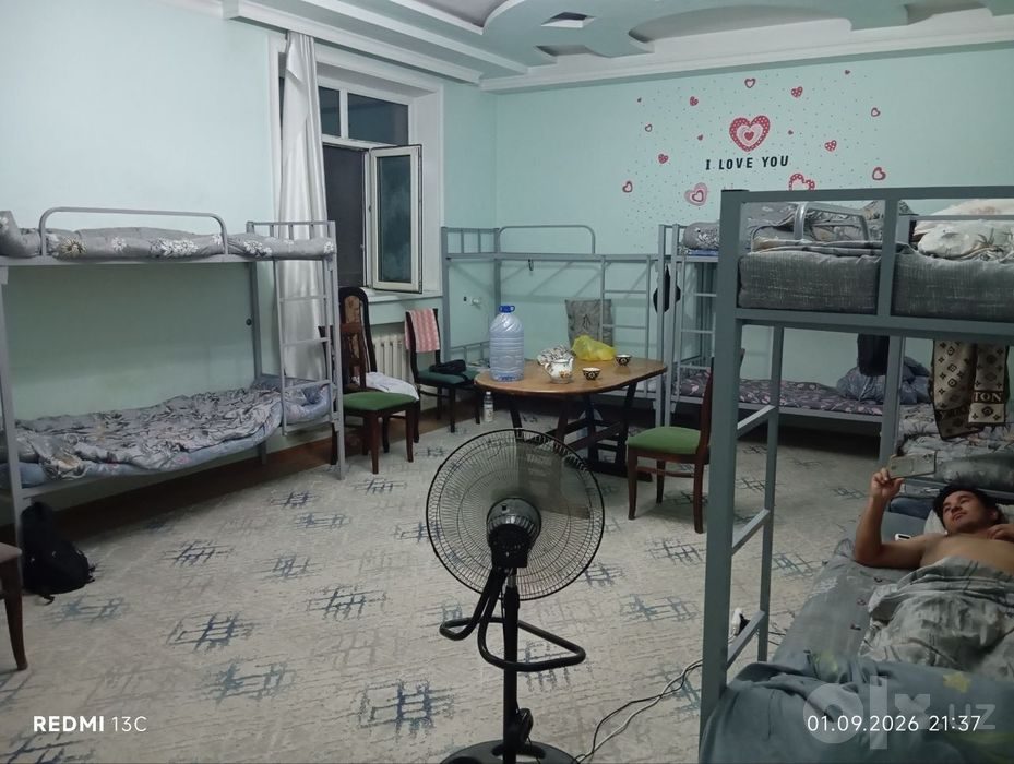 8-комнатная квартира, 200 м², Ташкент, Яшнабадский район, в аренду