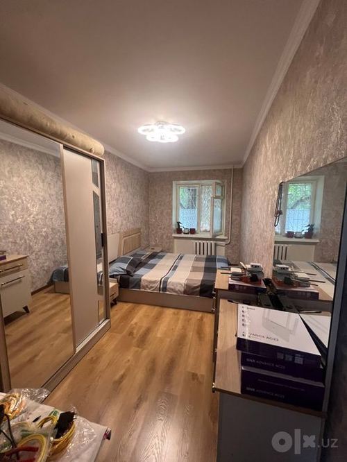 2-комнатная квартира, 50 м²