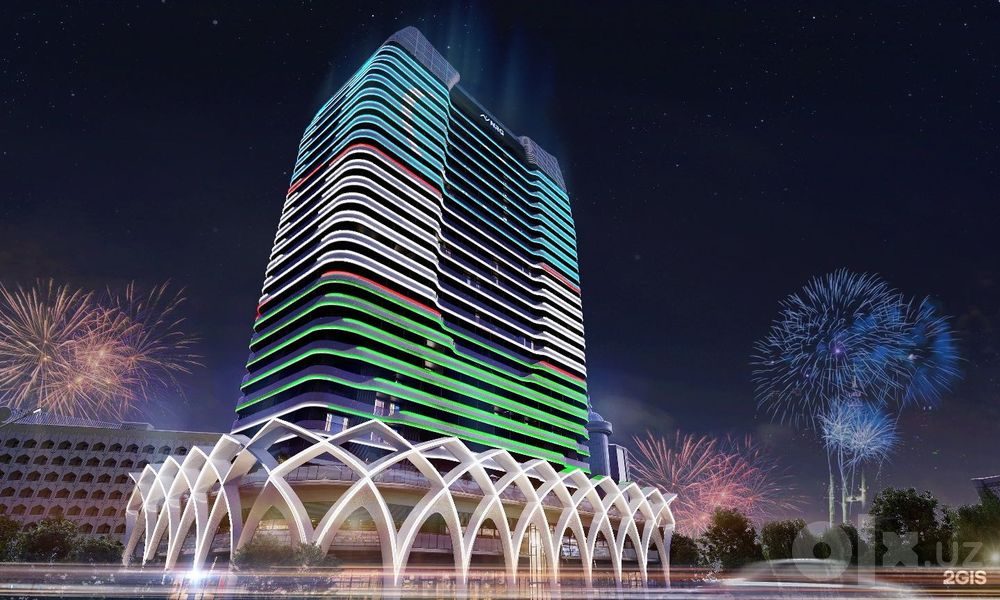 Сдаётся нежилой помещение в NRG U-TOWER