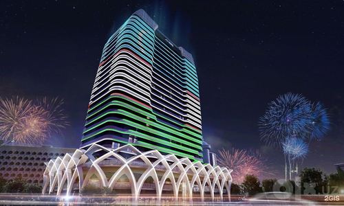 Сдаётся нежилой помещение  в NRG U-TOWER