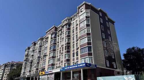 3-xonali kvartira, 84 m²