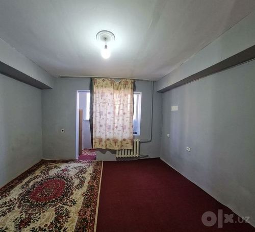 1-room apartment, 27 m²
