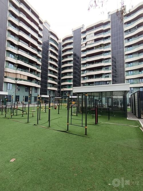 5-room apartment, 202 m²