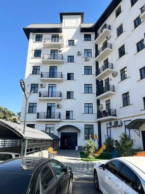 3-xonali kvartira, 77.5 m²