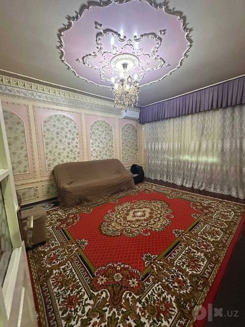4-room apartment, 92 m²